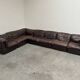 Rolf Benz modular lounge sofa, 1970s