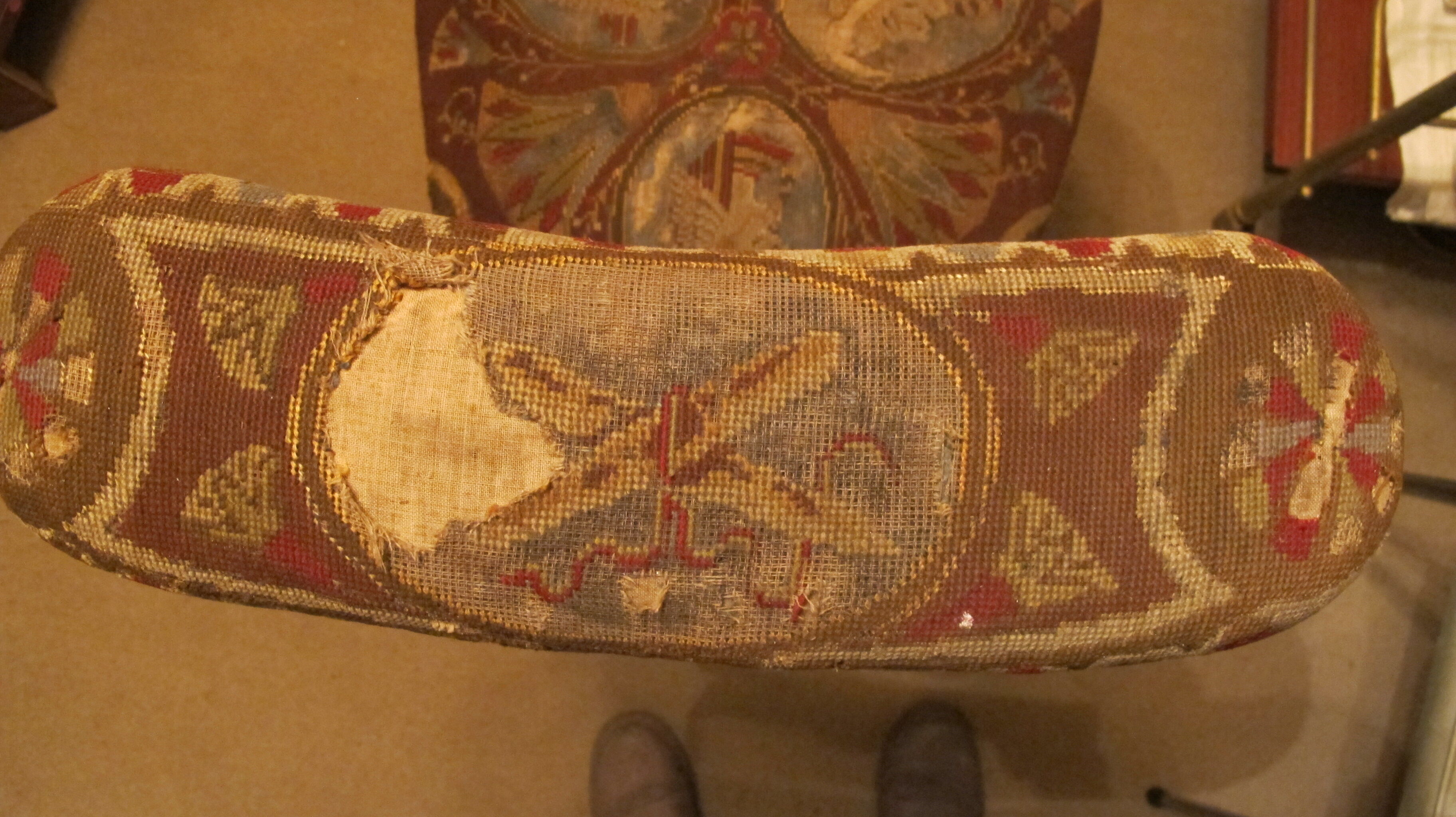 Chaise de fumeur Napoléon III
