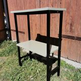 Italian modernist serving trolley
