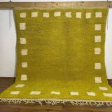 Traditional Moroccan Berber rug 2.5 x 1.5 m