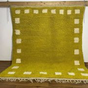Traditional Moroccan Berber rug 2.5 x 1.5 m
