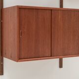 2-Bay wall unit by P. Cadovius