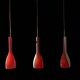 Luciano Vistosi Murano glass wall suspension from the 1980s.