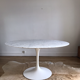 Tulip table by Eero Saarinen for Knoll