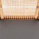 Hans Olsen for Brdr Juul Kristensen, rattan backed sofa, Denmark 1950s