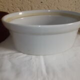 Earthenware terrine duck shape