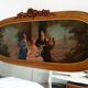 Large antique mirror 183/100