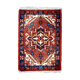 Tapis vintage Persan Hamadan fait main 50cm x 70cm 1970s 1C753