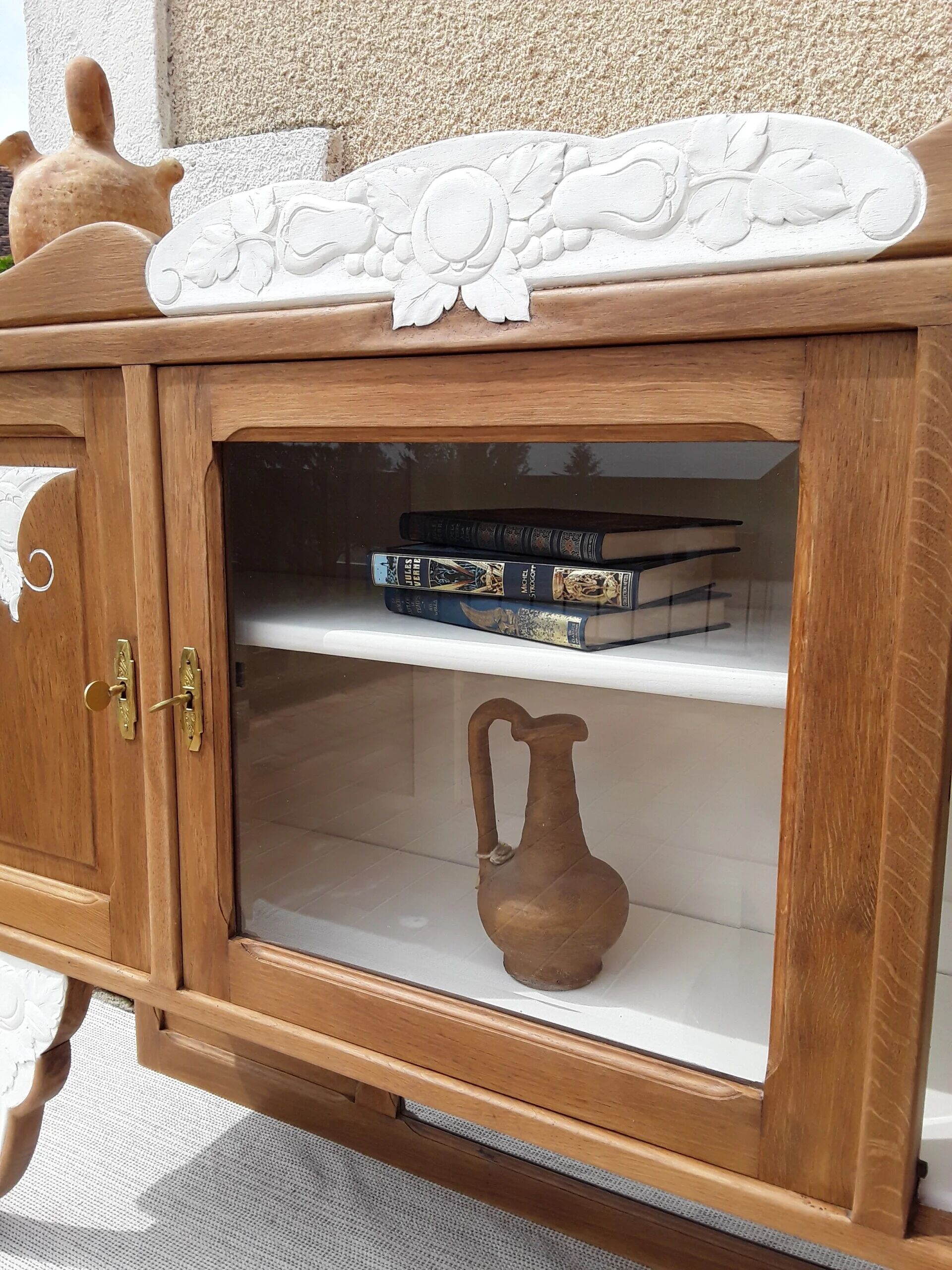 Buffet de maître art déco - Le Raisin d'Or