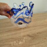 Murano fruit bowl