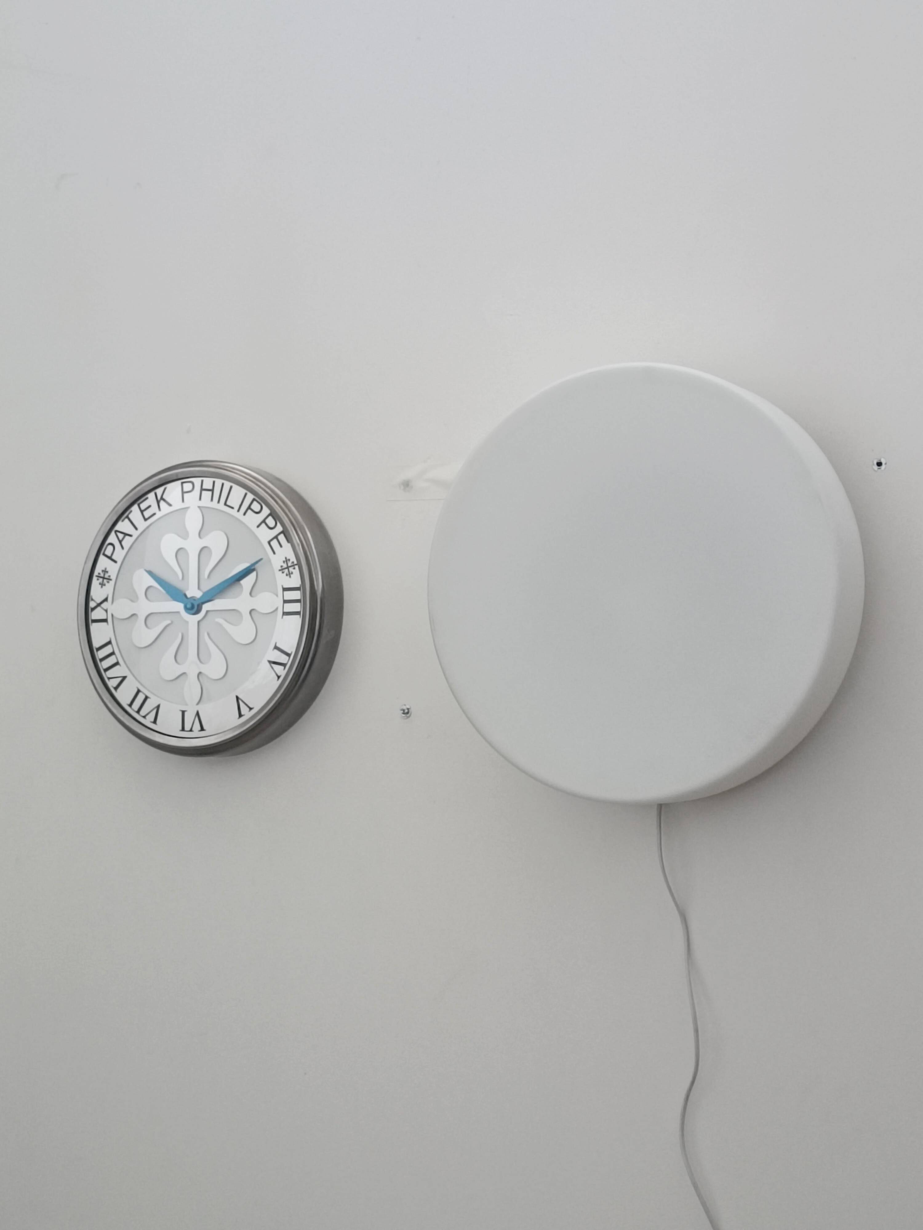 Large wall light by Uno & Osten Kristansson for Luxus 1970s