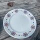 Paire d’assiettes Hamage Moulin des Loups