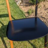 Vintage Scandinavian chair upgraded