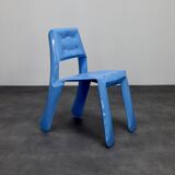 Chippensteel Chair Oskar Zieta