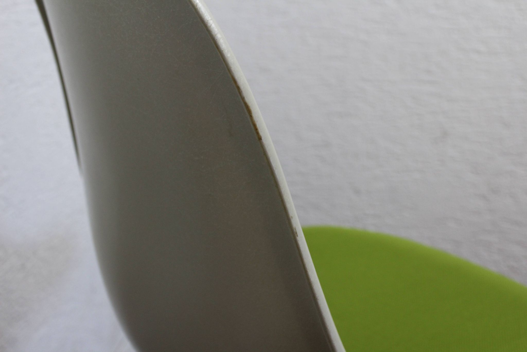 Eames 3-seater bench Vitra Edition 1970 Fibreglass