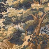 Heron tapestry