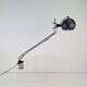 Vintage Space Age Clamp Desk Lamp, 1970s