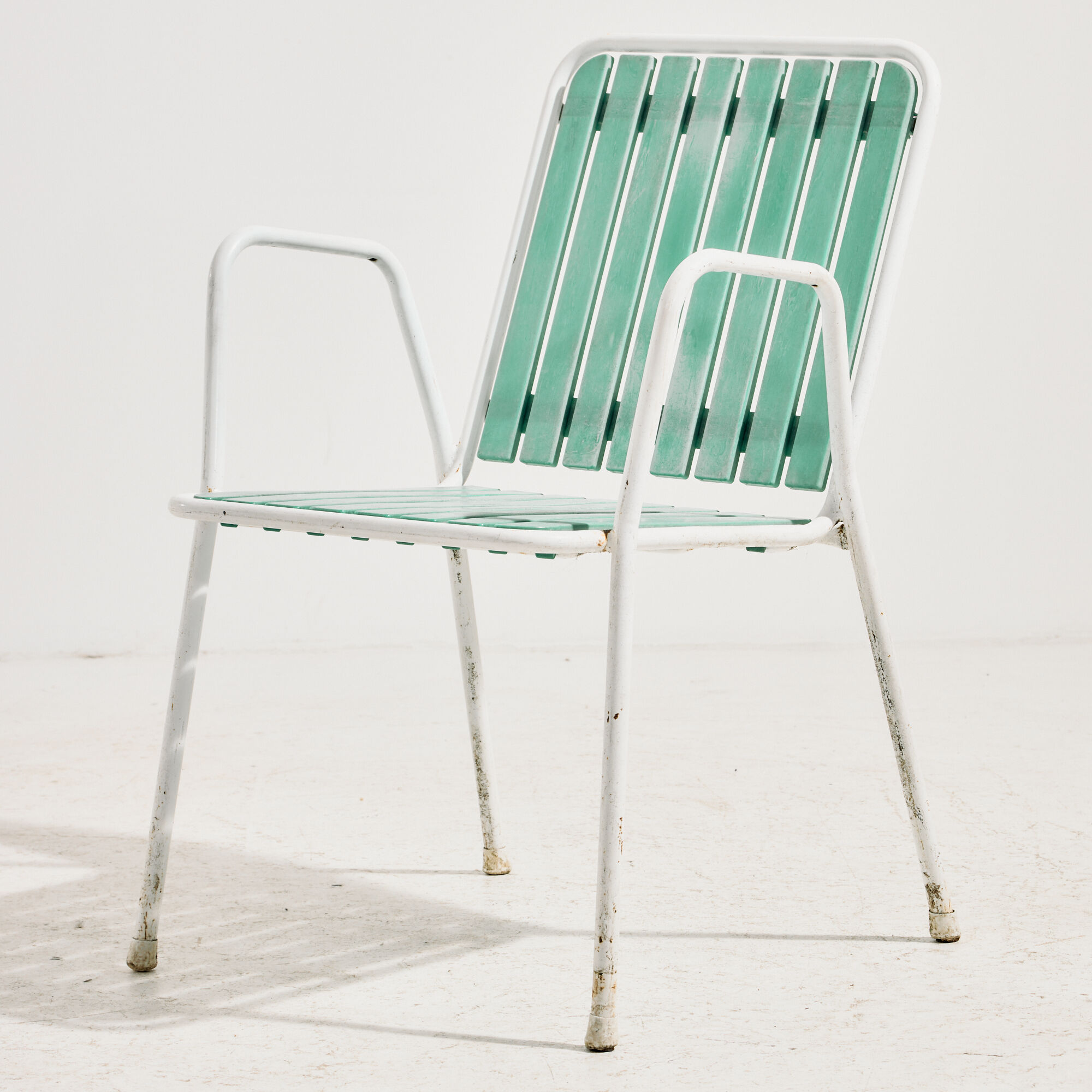 Fauteuil de jardin empilable par Karasek