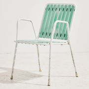 Fauteuil de jardin empilable par Karasek