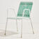 Stackable garden armchair by Karasek