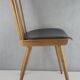 Chaise Menuet par Baumann, 1960