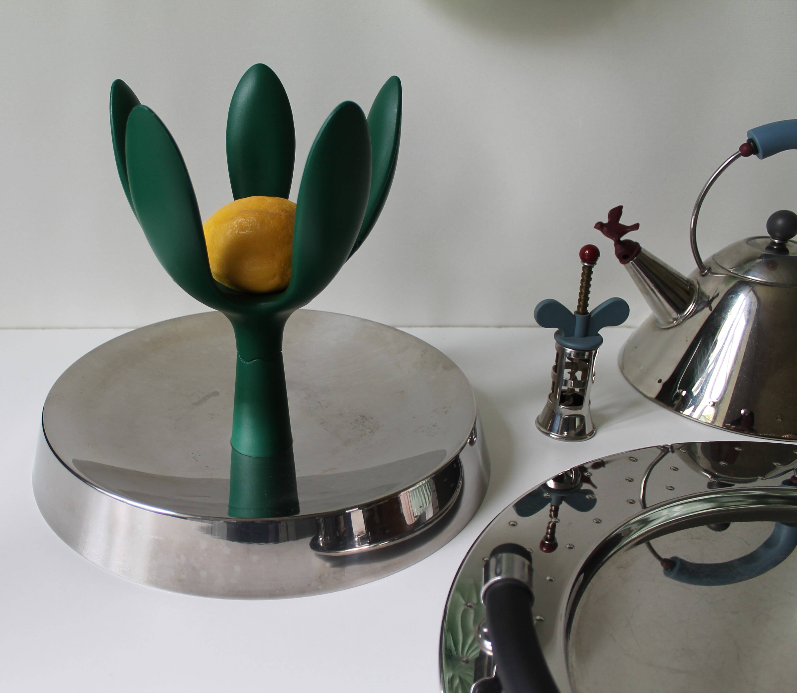 Alessi 'fruits mama' basket | Selency