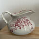 Porcelain decanter