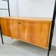 Mid-Century ladder shelving unit from the 1950s–60s