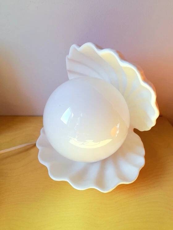 Shell lamp 1980