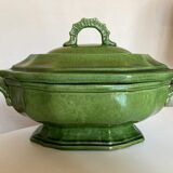 Tureen in Aegitna glazed clay 1960