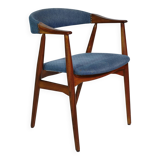 Danish design teak chair by thomas harlev for farstrup møbler, 1960s