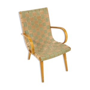 Fauteuil scandinave en