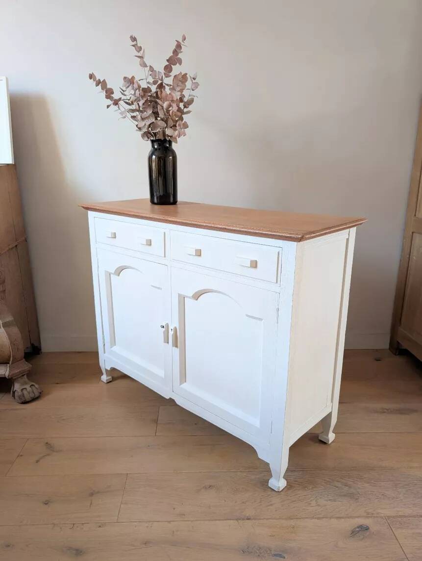 Vintage buffet revisited