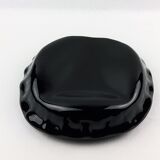 Empty pocket "Capsule" J.C Peiré black ceramic 1980