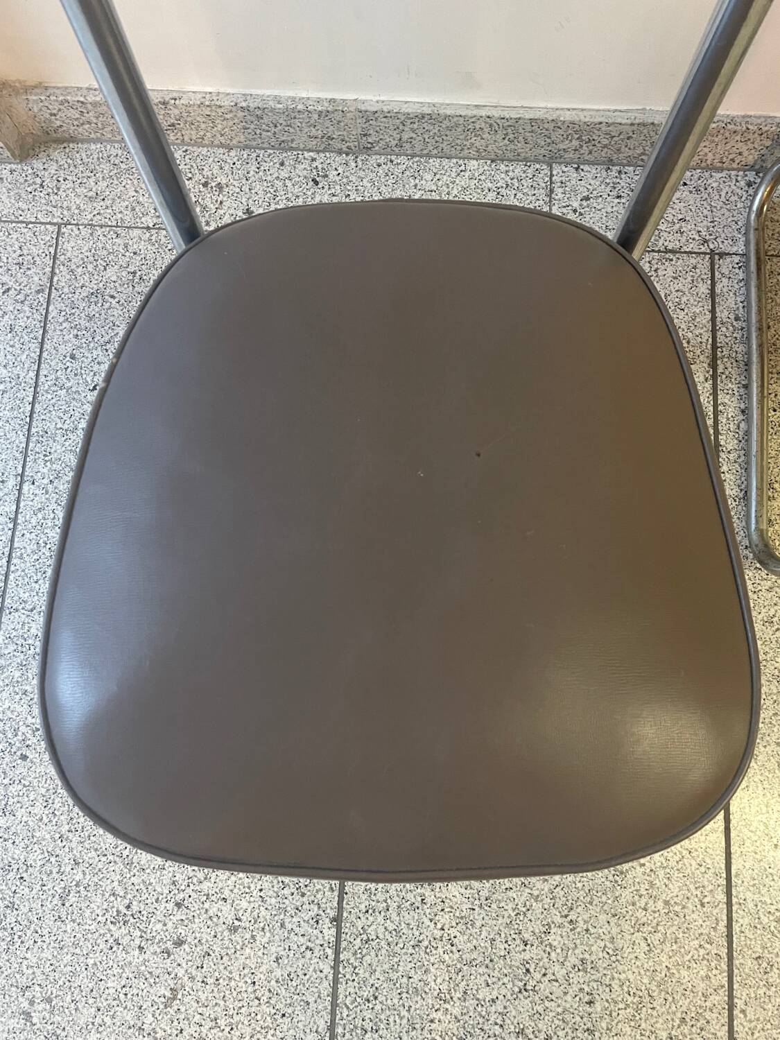 2 chaises de bureau vintage Roneo