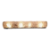 Vintage wall light signed Kalmar, Austria, 1950s