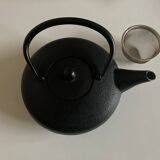 Iguwa cast iron teapot, antique japan, 0.5l