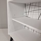 Vintage Display Cabinet 1970s