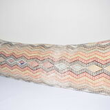 HAND-made wool cushion cover in KILim AK540