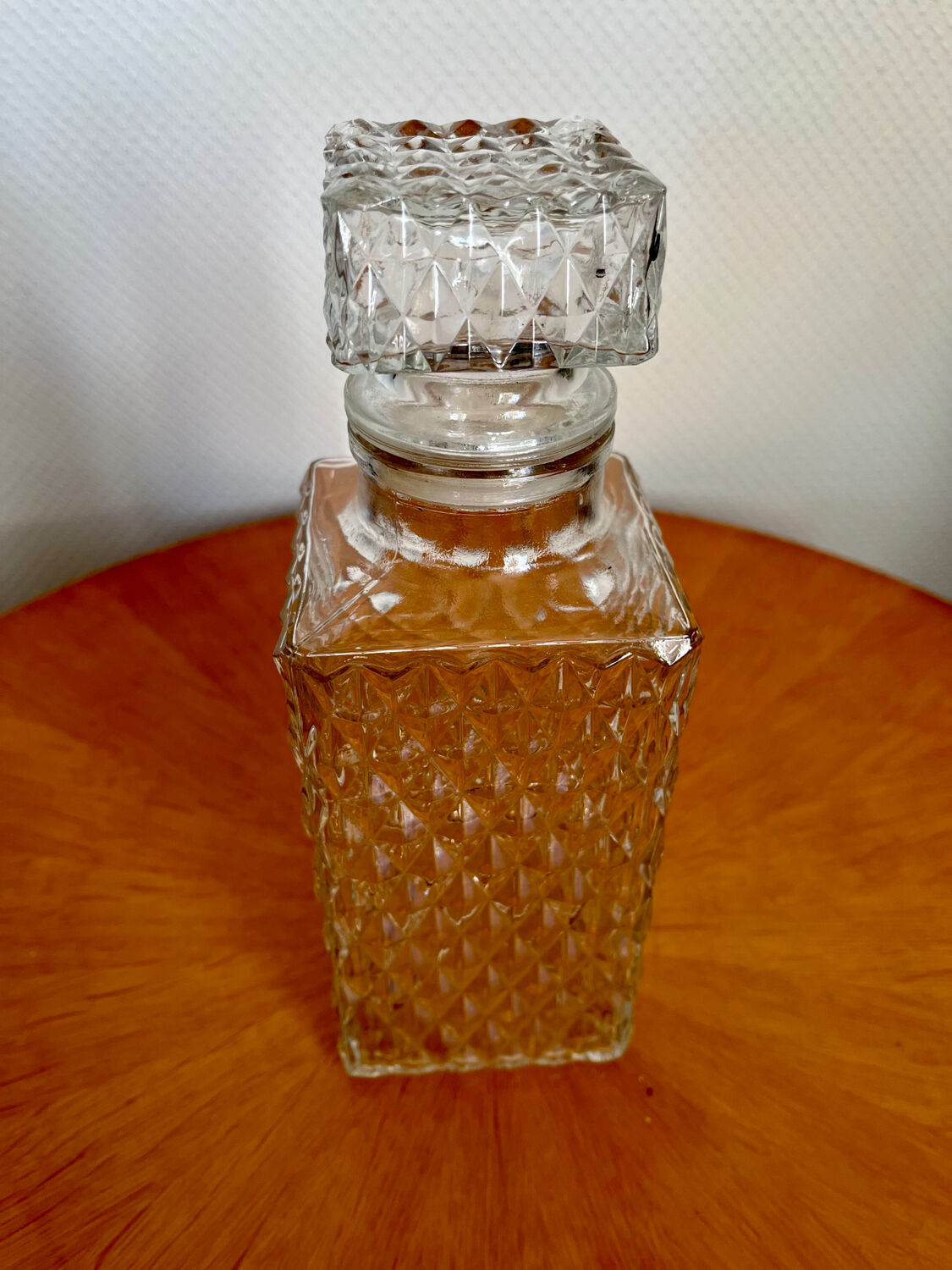 Carafe whisky vintage 1960 1970