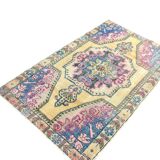 Vintrage Anatolian Decorative Rug