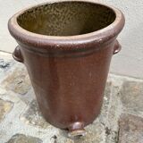 Stoneware pot - vinegar maker