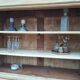 Solid oak dresser