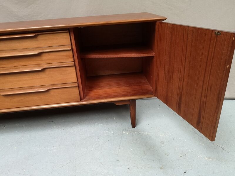 Vintage teak sideboard