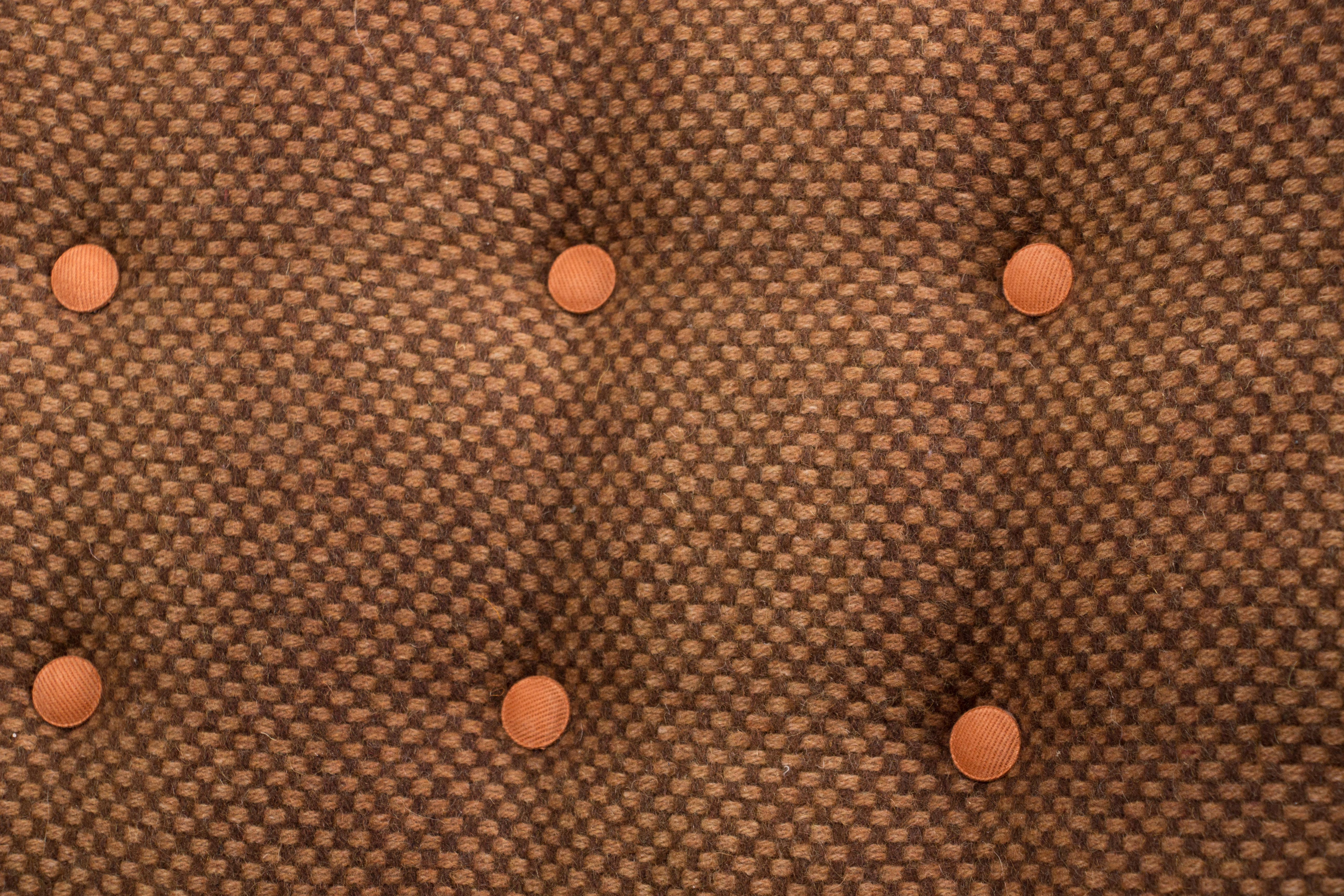 Armchair by Guillerme and Chambron.