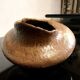 Sculptural Studio Ceramic art vase by Atelier Sorembe, Germany 1970