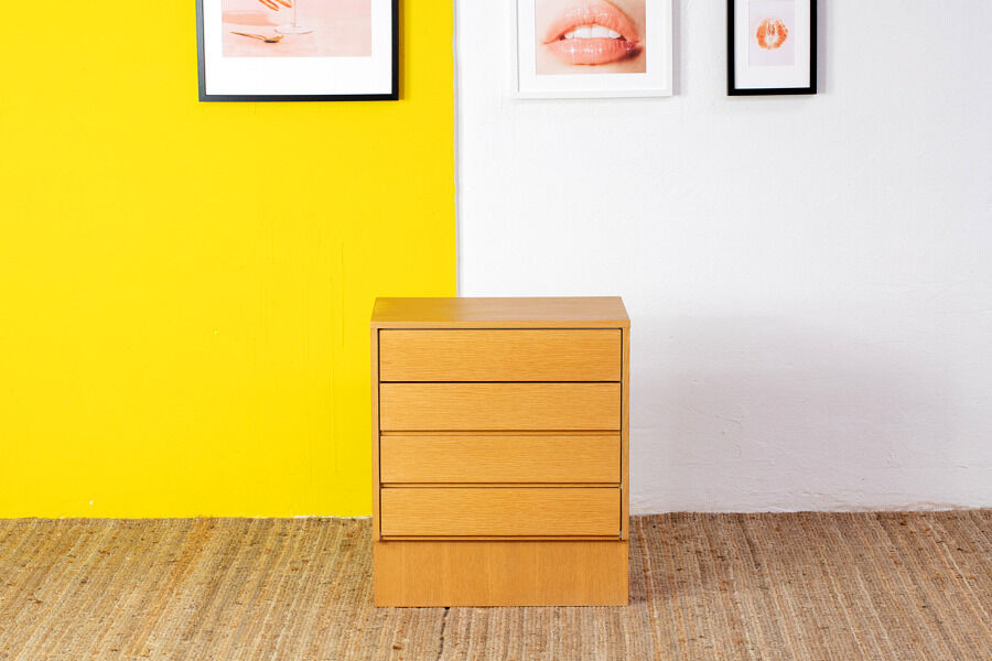 Commode scandinave 60 cm
