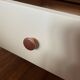 Antique chest of drawers / dressing table refurbished