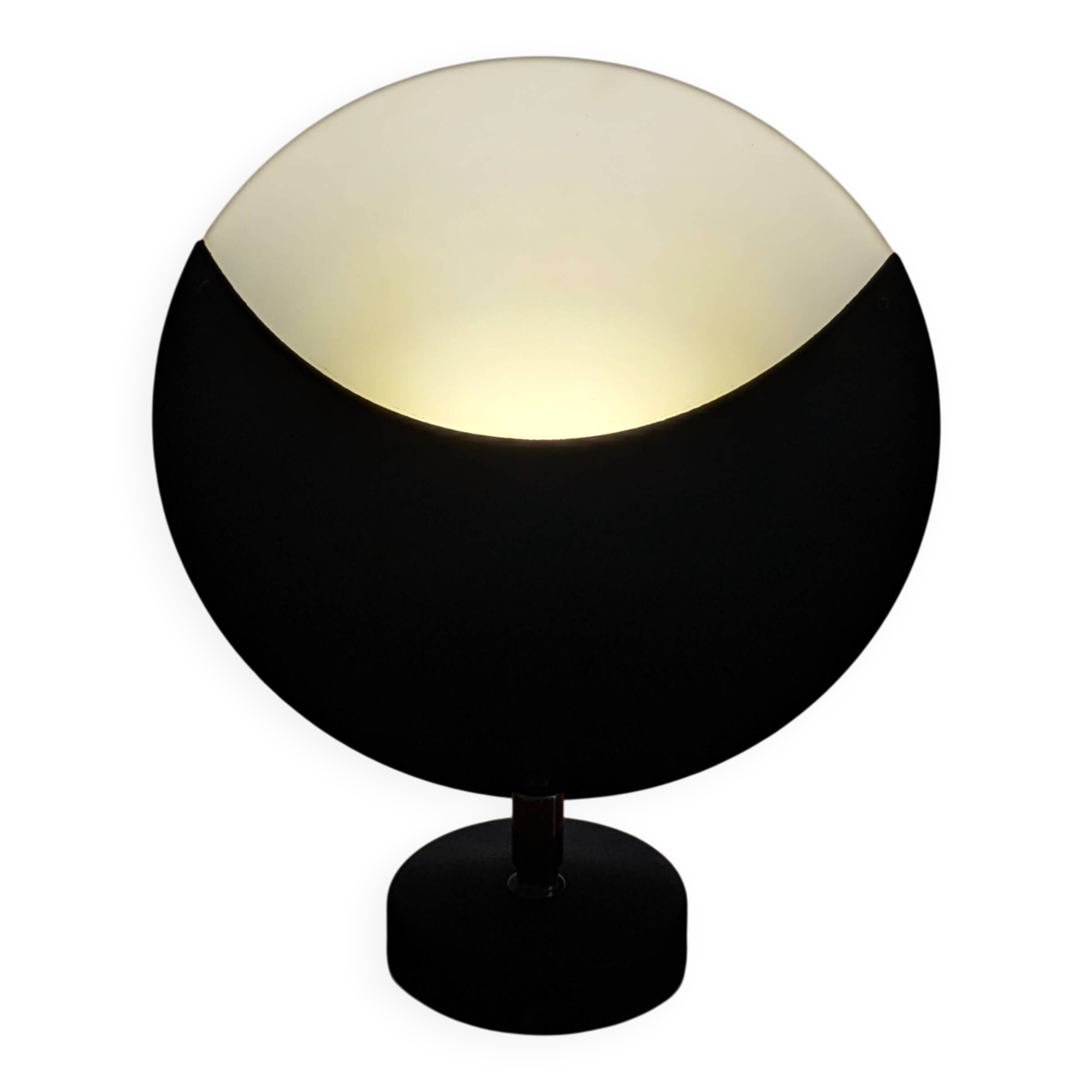 Applique éclipse Aluminor, 1970