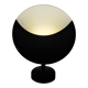 Applique éclipse Aluminor, 1970
